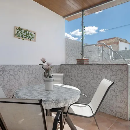 Casa Rocio Holiday home Hozanejos