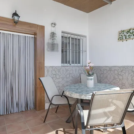 Holiday home Casa Rocio Hozanejos