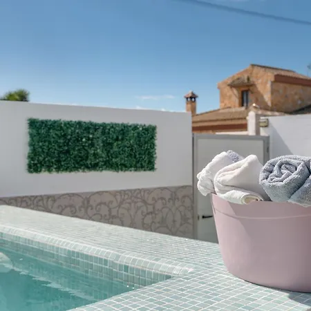 Casa Rocio Holiday home *