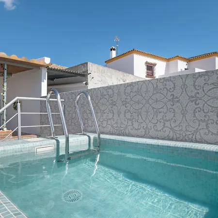 Holiday home Casa Rocio Hozanejos