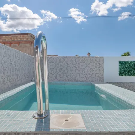 Casa Rocio Holiday home *