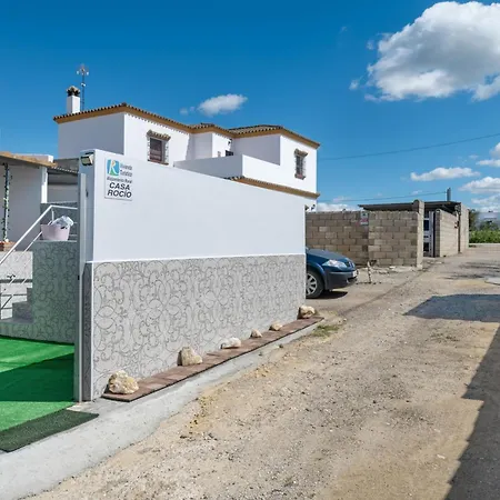 Casa Rocio Hozanejos