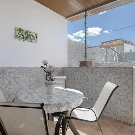 Casa Rocio Gospodarstwo wiejskie